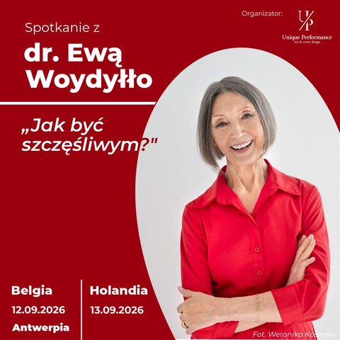 Dr Ewa Woydyłło