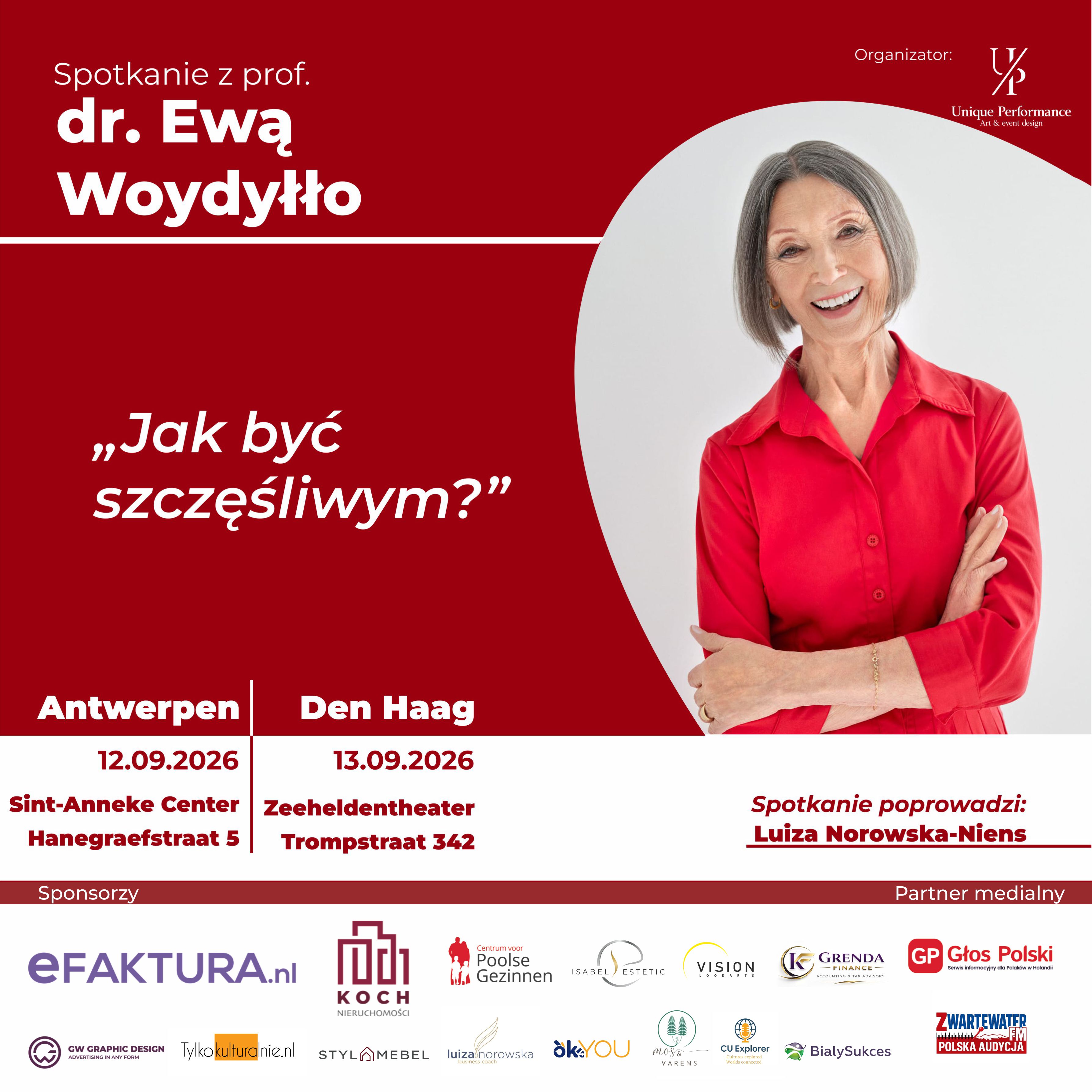 Dr Ewa Woydyłło