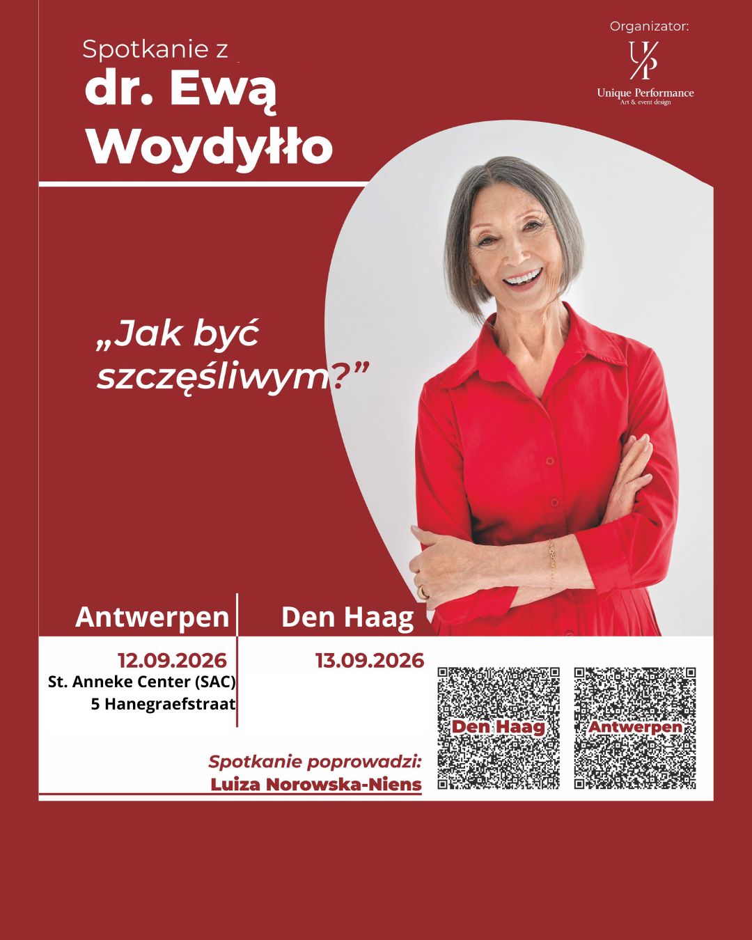 Dr Ewa Woydyłło