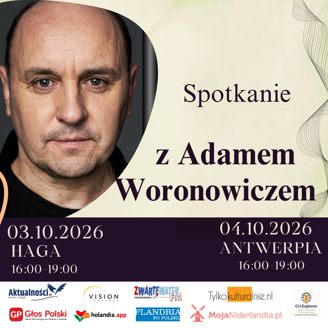 Spotkanie z Adamem Woronowiczem