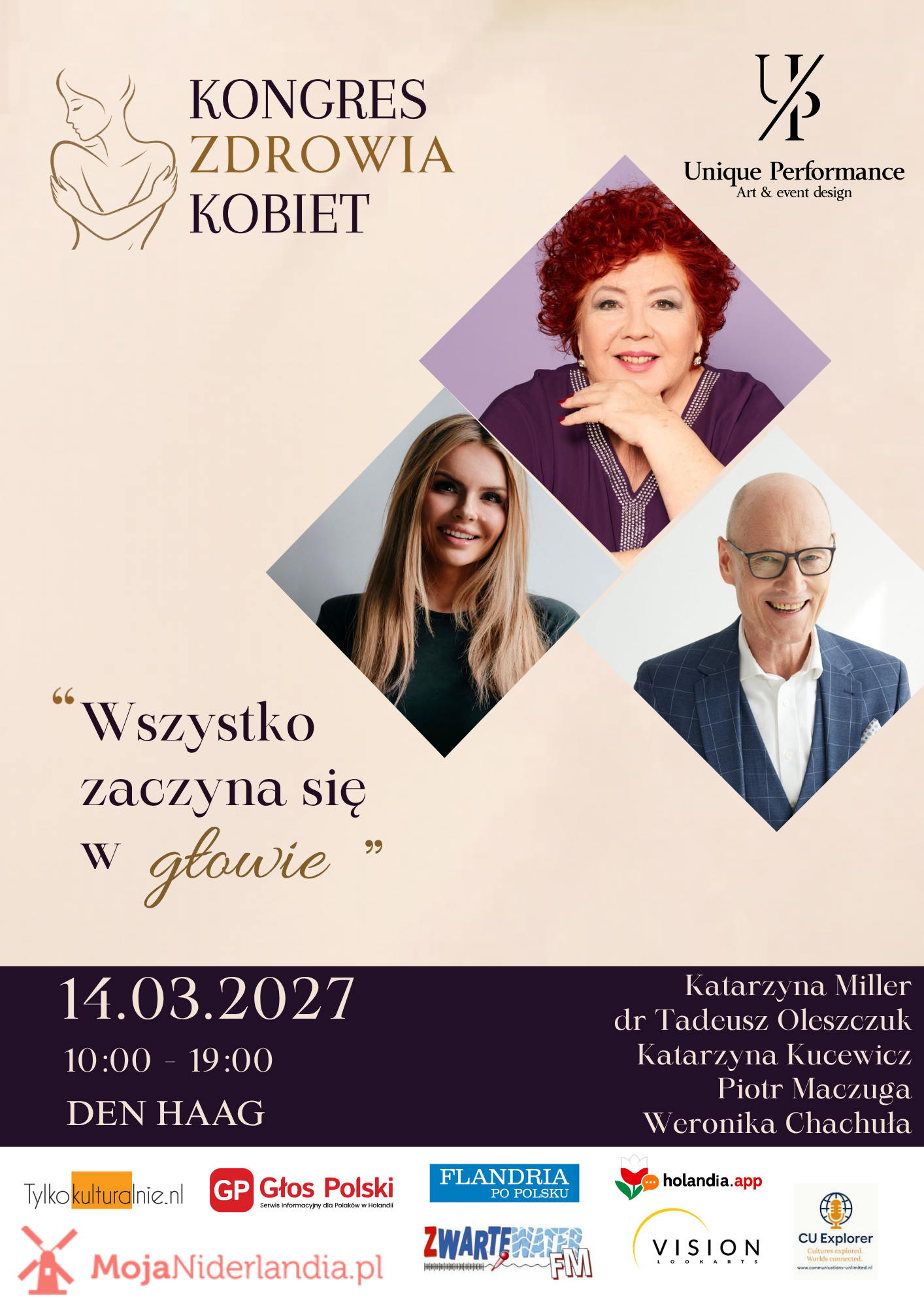 KONGRES ZDROWIA KOBIET