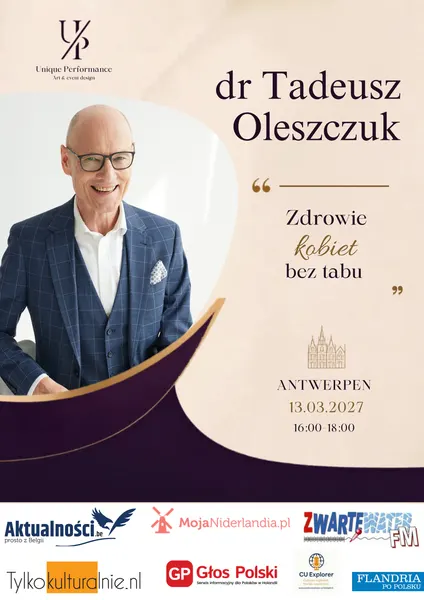 Doktor Tadeusz Oleszczuk