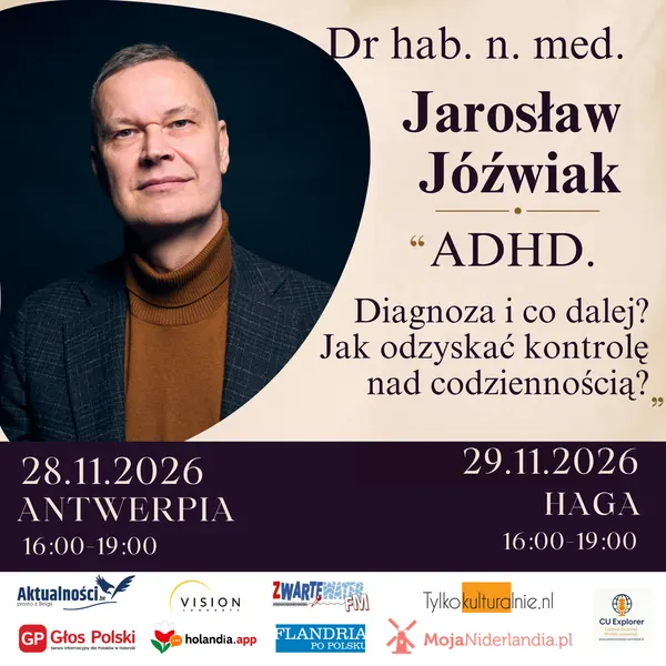Spotkanie z Dr hab. n. med. Jarosławem Jóźwiakiem