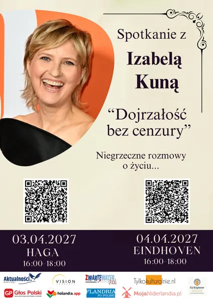 Spotkanie z Izabelą Kuną