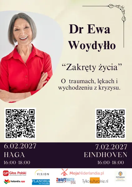 Spotkanie z Ewą Woydyłło